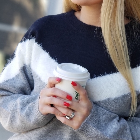 LAST CHANCE!! MEANT TO BE So Soft Sweater - Picture 7 of 9